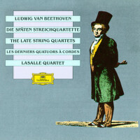 Beethoven: Late Quartets專輯_LaSalle QuartetBeethoven: Late Quartets最新專輯