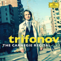 The Carnegie Recital專輯_Daniil TrifonovThe Carnegie Recital最新專輯
