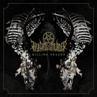 Killing Season專輯_Thy Art Is MurderKilling Season最新專輯