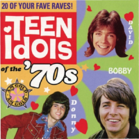 AM Gold Teen Idols Of The 70s專輯_David SoulAM Gold Teen Idols Of The 70s最新專輯