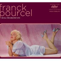100 All Time Greatest Hits專輯_Franck Pourcel100 All Time Greatest Hits最新專輯