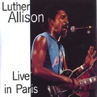 Luther Allison圖片照片_Luther Allison