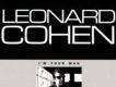 Leonard Cohen歌曲歌詞大全_Leonard Cohen最新歌曲歌詞