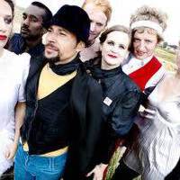 Billie the Vision & the Dancers圖片照片_Billie the Vision & the Dancers