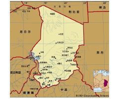 Chad圖片照片_Chad