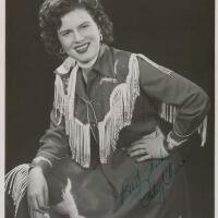 Patsy Cline圖片照片_Patsy Cline