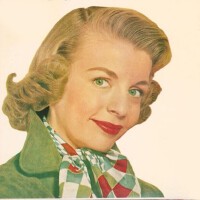 Dorothy Collins圖片照片_Dorothy Collins