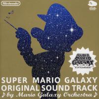 Super Mario Galaxy Original Soundtrack專輯_橫田真人Super Mario Galaxy Original Soundtrack最新專輯