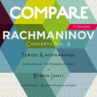 Rachmaninoff: Piano Concerto No. 4, Sergei Rachman