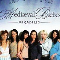 Mediaeval Baebes圖片照片_Mediaeval Baebes