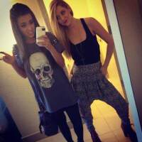 Megan & Liz圖片照片_Megan & Liz