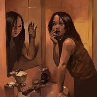 鬼故事圖片照片_鬼故事