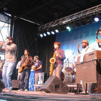The Budos Band圖片照片_The Budos Band