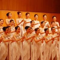 女子合唱團圖片照片_照片寫真