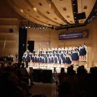 中國交響樂團附屬少年及女子合唱團圖片照片_中國交響樂團附屬少年及女子合唱團