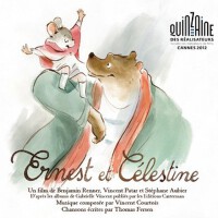 Ernest et Célestine (Bande originale du film de Be專輯_Vincent CourtoisErnest et Célestine (Bande originale du film de Be最新專輯