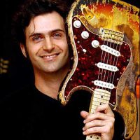 Dweezil Zappa圖片照片_Dweezil Zappa