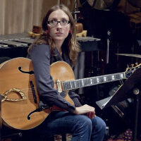 Mary Halvorson圖片照片_Mary Halvorson