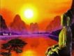 佛陀和盆景系列 Buddha and B