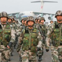 中國軍隊圖片照片_中國軍隊