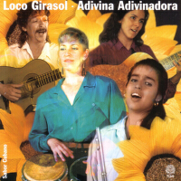 Adivina Adivinadora專輯_Loco GirasolAdivina Adivinadora最新專輯