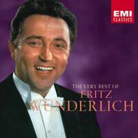 Very Best of Fritz Wunderlich專輯_Fritz WunderlichVery Best of Fritz Wunderlich最新專輯