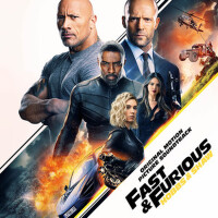 Fast & Furious: Hobbs & Shaw (Original Motion Pict