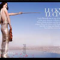 Lucia Micarelli圖片照片_Lucia Micarelli