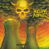 Survive專輯_Nuclear AssaultSurvive最新專輯