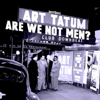 Are We Not Men?