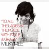 Milkymee歌曲歌詞大全_Milkymee最新歌曲歌詞