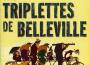 瘋狂約會美麗都 電影原聲帶 Les triplettes de Belleville (Bande 專輯_Benoît Charest瘋狂約會美麗都 電影原聲帶 Les triplettes de Belleville (Bande 最新專輯