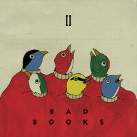 II專輯_Bad BooksII最新專輯