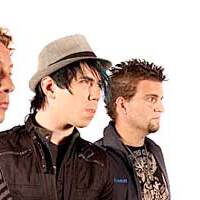 Marianas Trench圖片照片_Marianas Trench