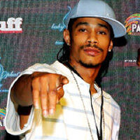 Layzie Bone圖片照片_Layzie Bone