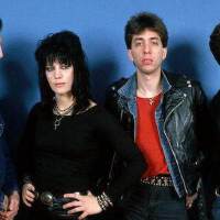 Joan Jett & The Blackhearts圖片照片_Joan Jett & The Blackhearts