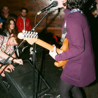 Screaming Females圖片照片_Screaming Females