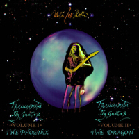 Transcendental Sky Guitar: the Phoenix & the Dragon, Vol. 1 & 2專輯_Uli Jon RothTranscendental Sky Guitar: the Phoenix & the Dragon, Vol. 1 & 2最新專輯