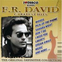 F.R. David圖片照片_F.R. David
