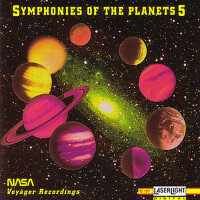 Symphonies Of The Planets 5專輯_N.A.S.A.Symphonies Of The Planets 5最新專輯