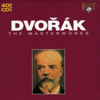Dvorák: The Masterworks專輯_Classical ArtistsDvorák: The Masterworks最新專輯