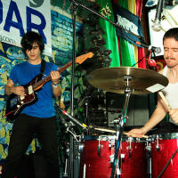 The Dodos圖片照片_The Dodos