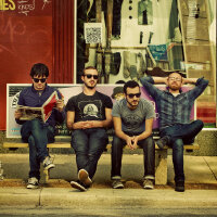 The Menzingers圖片照片_The Menzingers