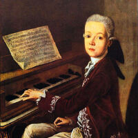 Wolfgang Amadeus Mozart圖片照片_Wolfgang Amadeus Mozart