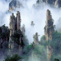盧山圖片照片_盧山