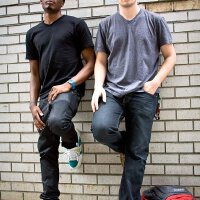 Chiddy Bang圖片照片_Chiddy Bang
