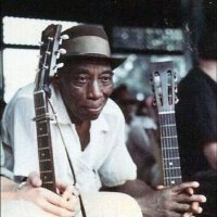 Mississippi John Hurt圖片照片