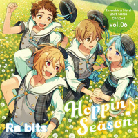 あんさんぶるスターズ! ユニットソングCD 第2弾 vol.06 Ra*bits (偶像夢幻祭 組合