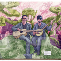 Fossil Collective圖片照片_Fossil Collective