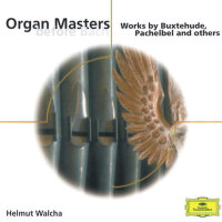 Various: Orgelmeister vor Bach